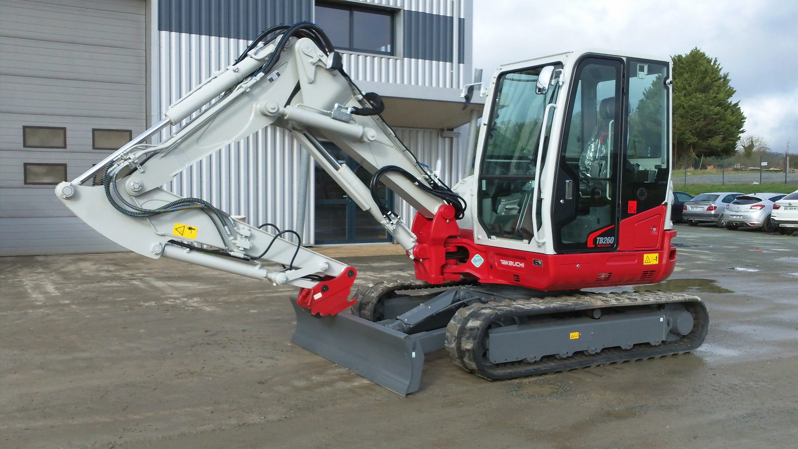 TAKEUCHI SOUCHET FABRICATION
